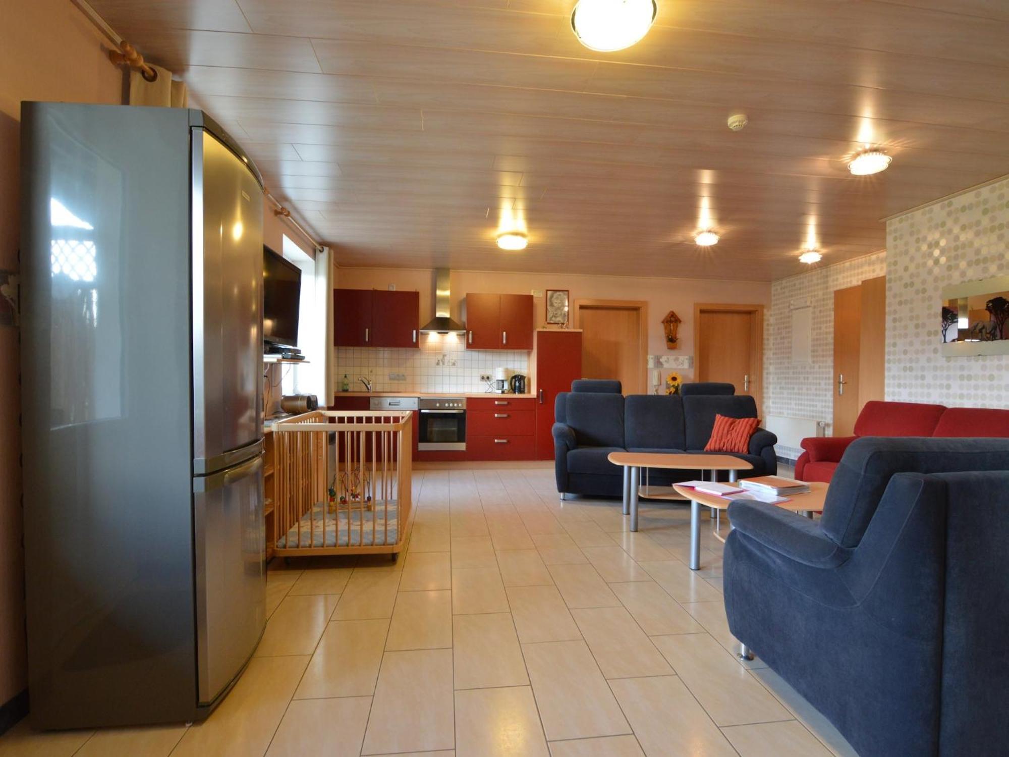 Comfy Holiday Home In Burg Reuland With Sauna Terrace Bbq Exteriér fotografie