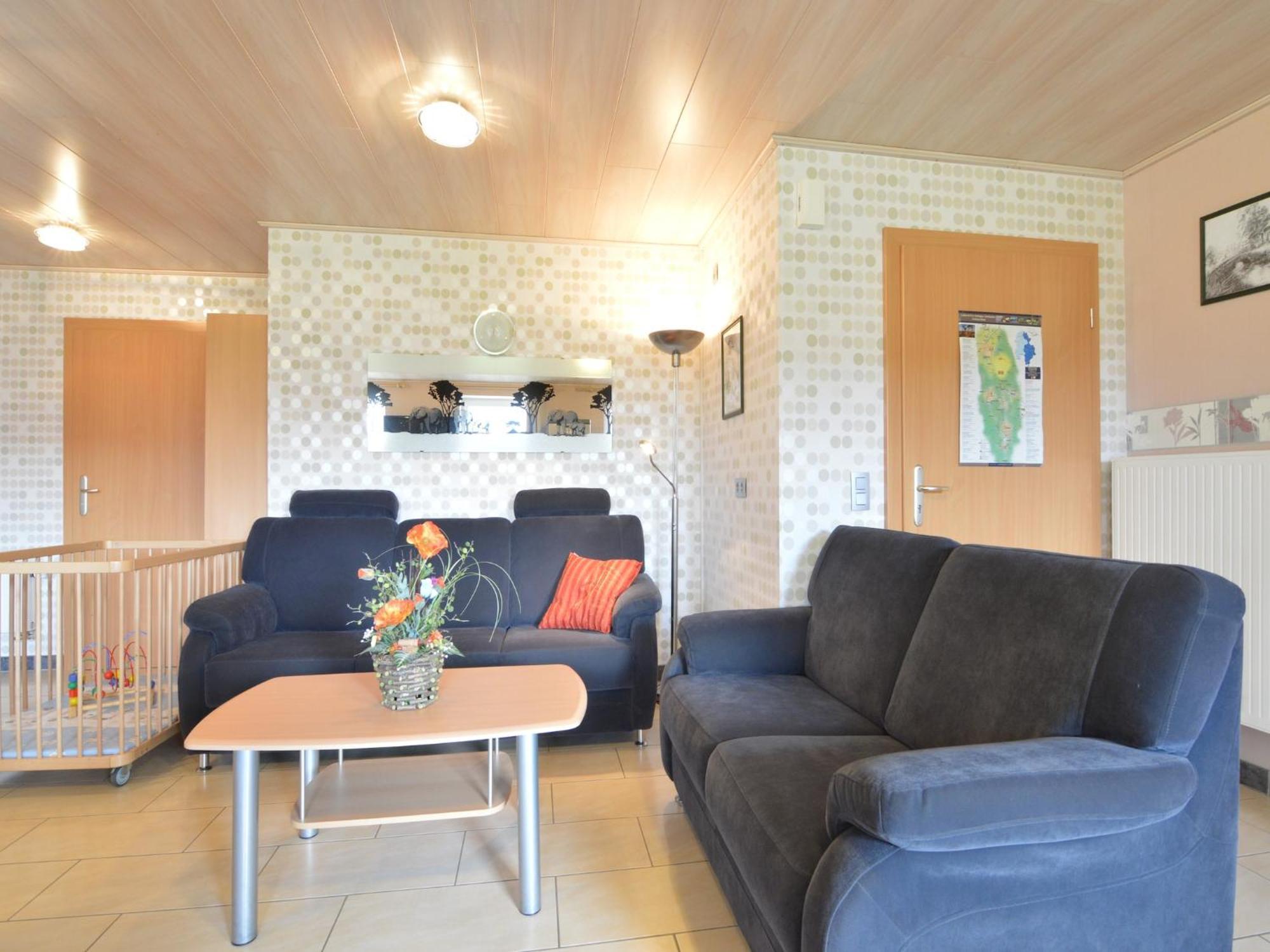 Comfy Holiday Home In Burg Reuland With Sauna Terrace Bbq Exteriér fotografie