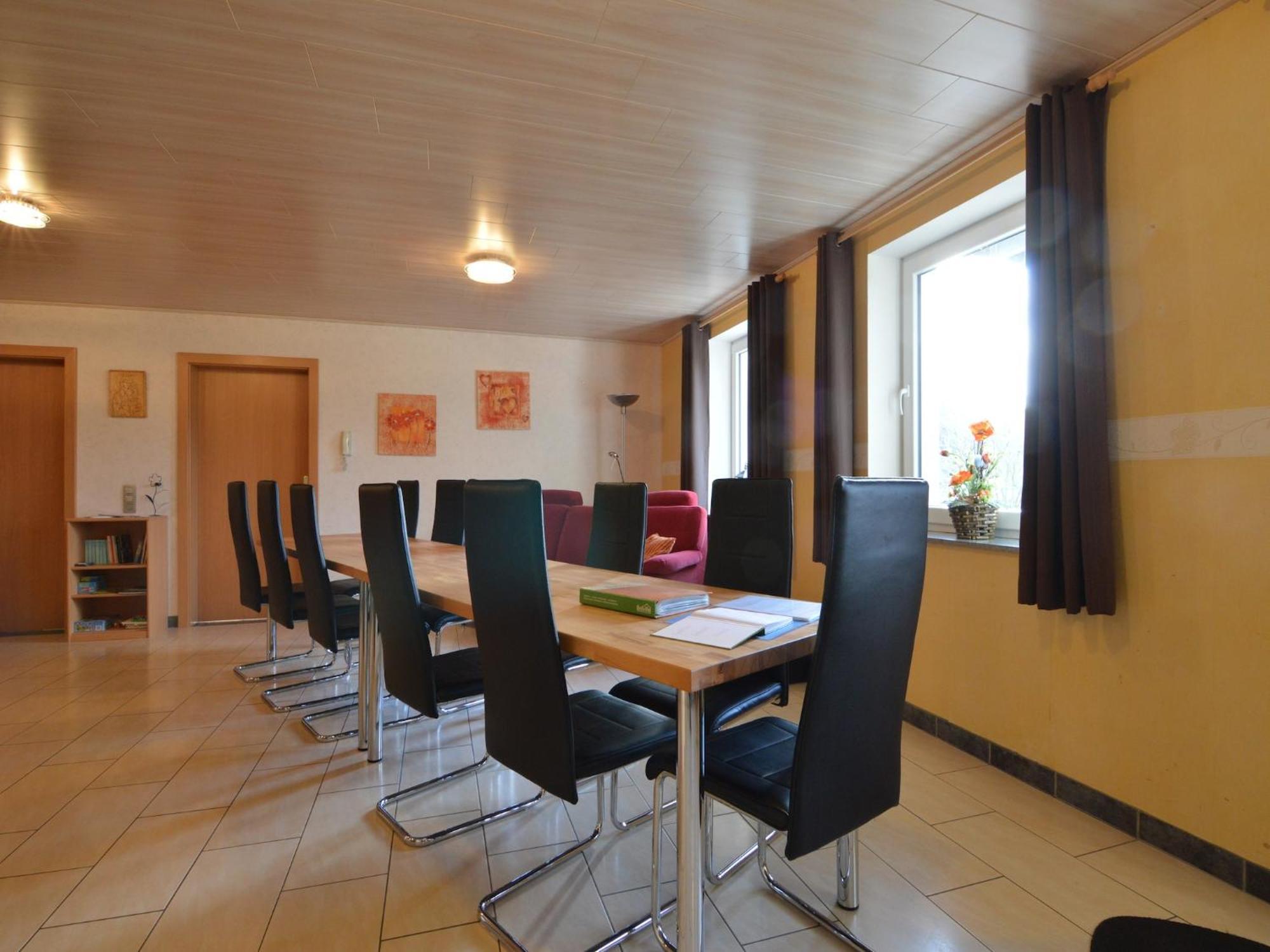 Comfy Holiday Home In Burg Reuland With Sauna Terrace Bbq Exteriér fotografie