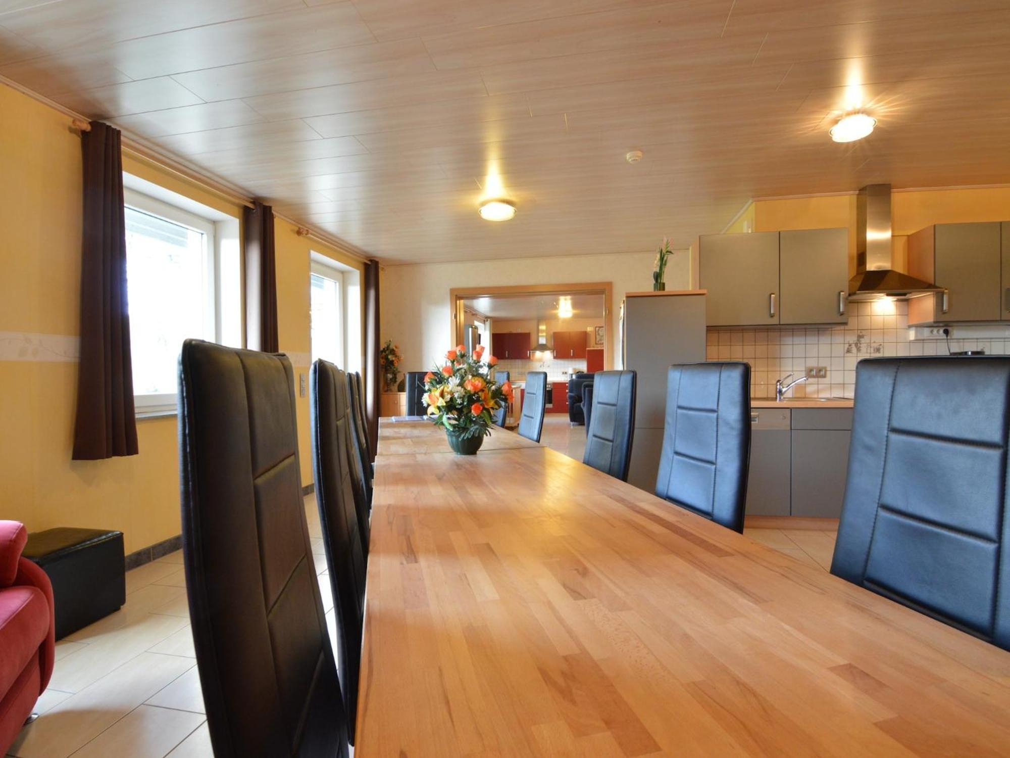 Comfy Holiday Home In Burg Reuland With Sauna Terrace Bbq Exteriér fotografie