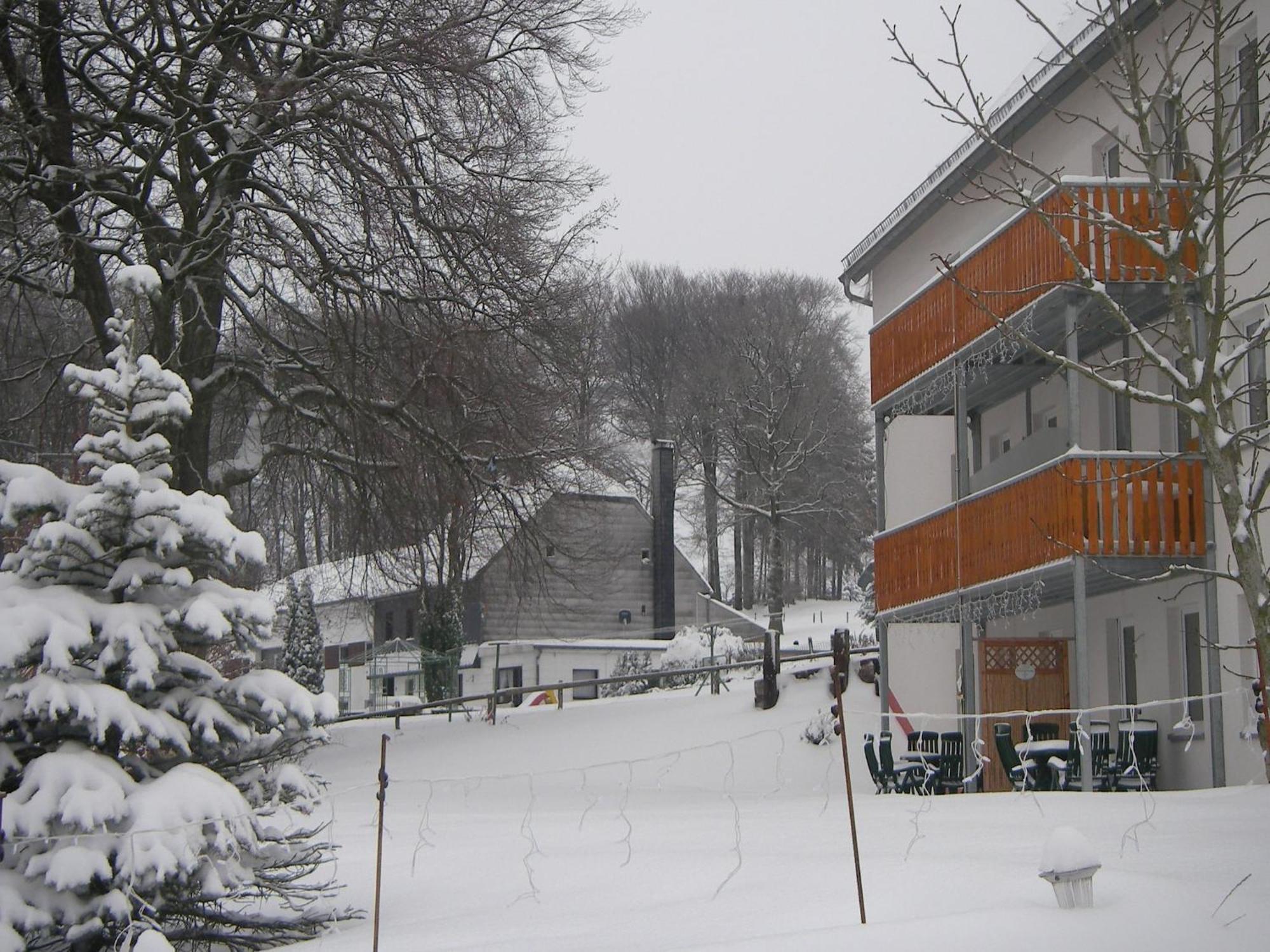 Comfy Holiday Home In Burg Reuland With Sauna Terrace Bbq Exteriér fotografie