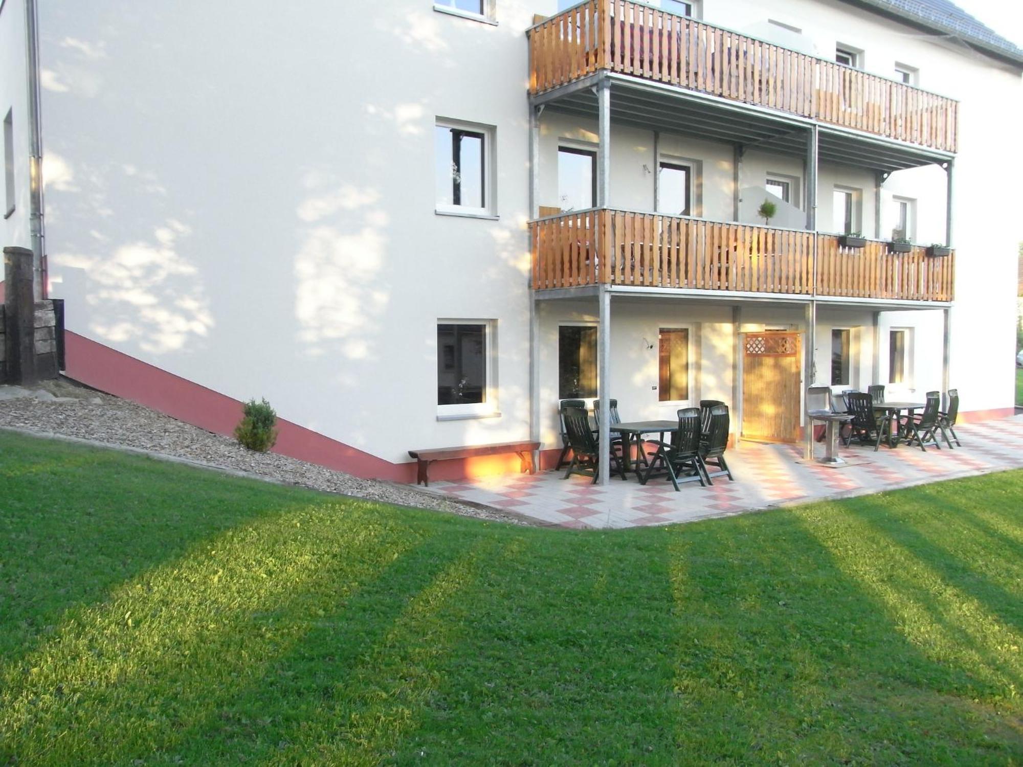 Comfy Holiday Home In Burg Reuland With Sauna Terrace Bbq Exteriér fotografie