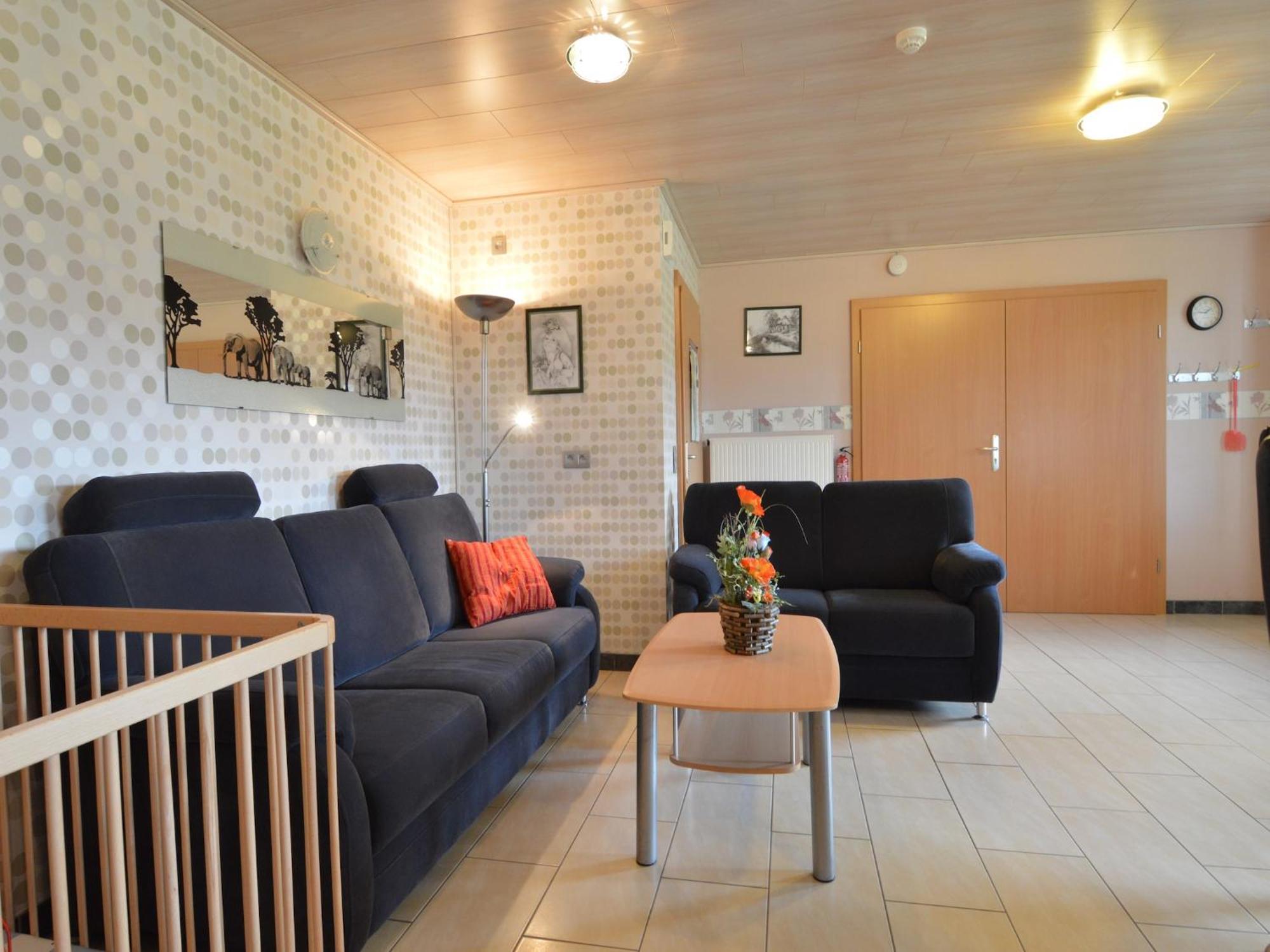Comfy Holiday Home In Burg Reuland With Sauna Terrace Bbq Exteriér fotografie