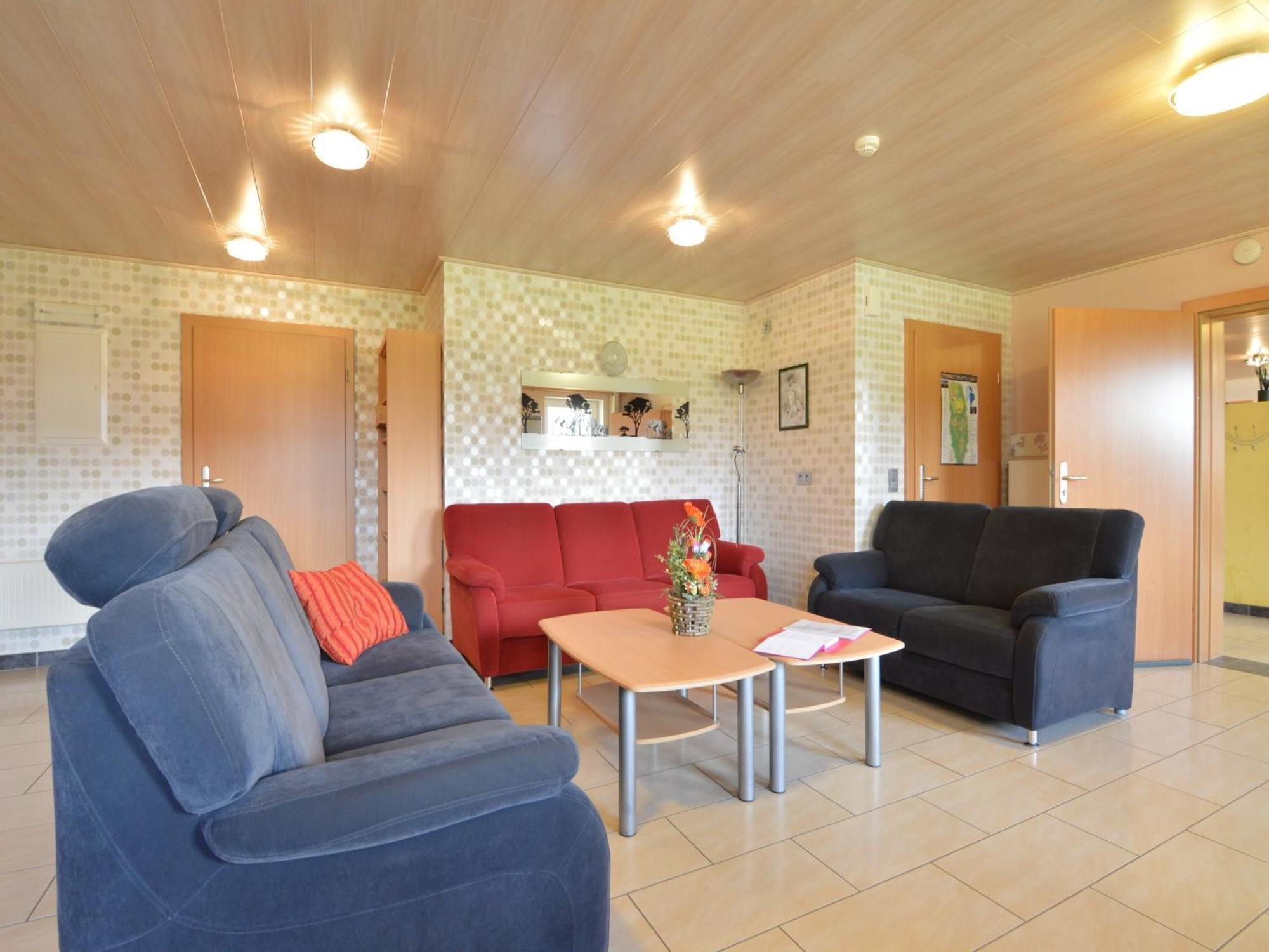 Comfy Holiday Home In Burg Reuland With Sauna Terrace Bbq Exteriér fotografie