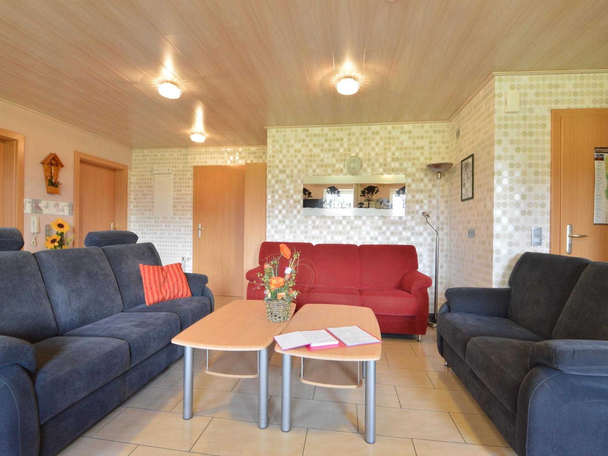Comfy Holiday Home In Burg Reuland With Sauna Terrace Bbq Exteriér fotografie