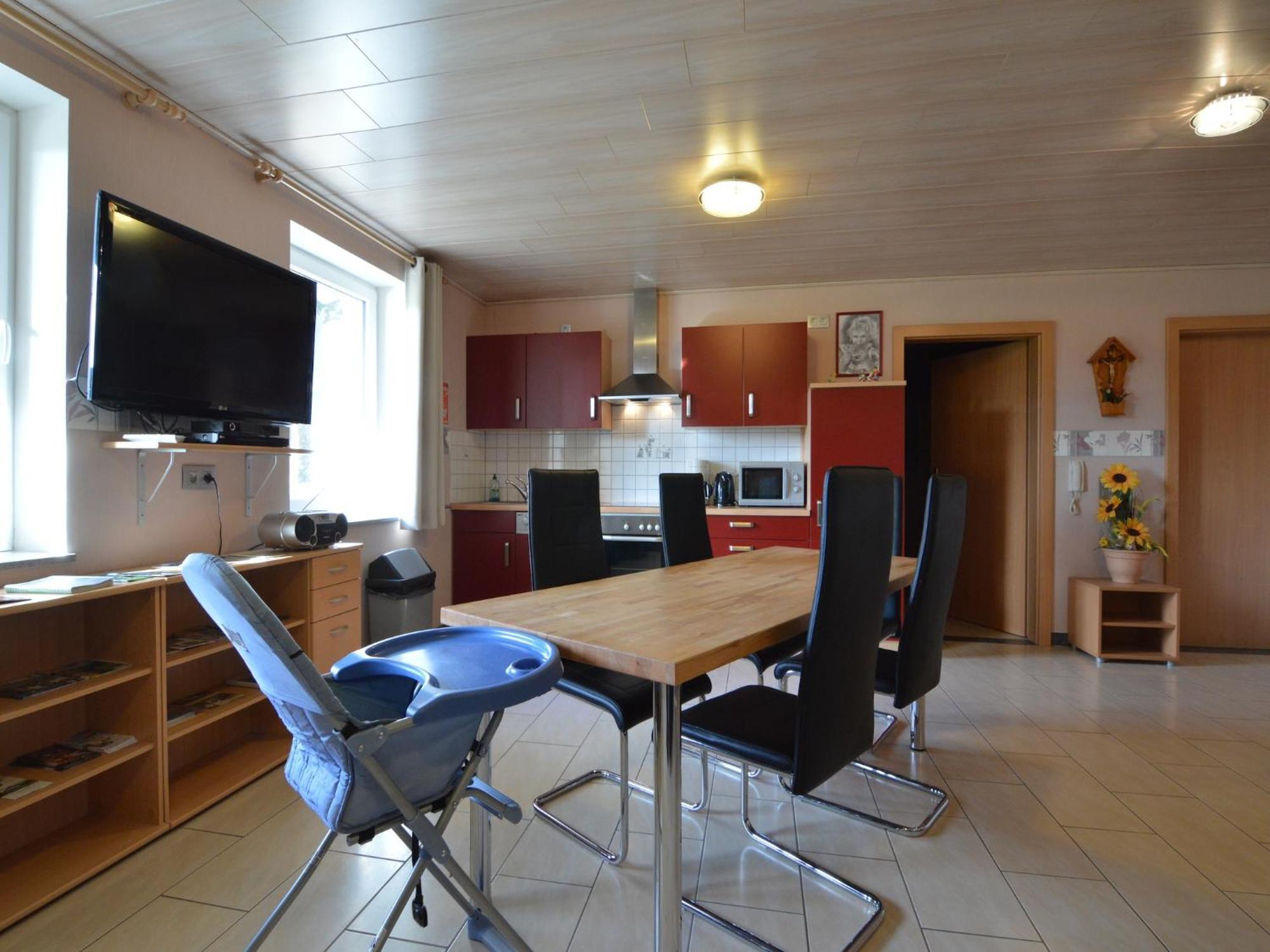 Comfy Holiday Home In Burg Reuland With Sauna Terrace Bbq Exteriér fotografie