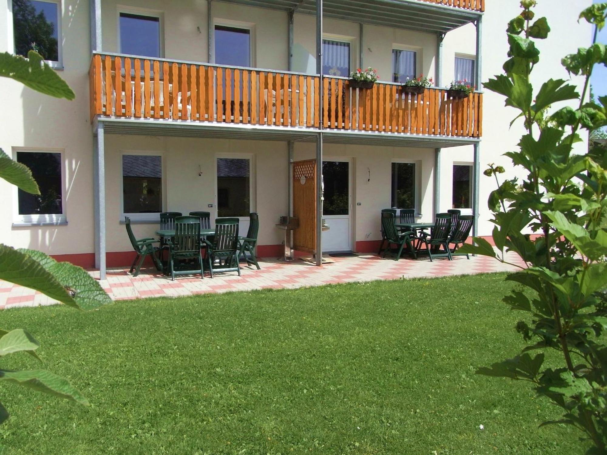 Comfy Holiday Home In Burg Reuland With Sauna Terrace Bbq Exteriér fotografie