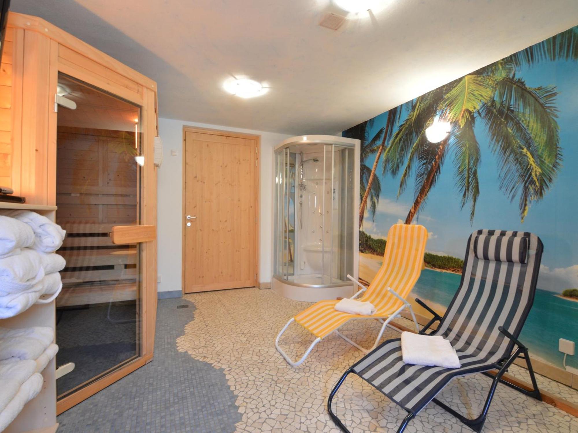 Comfy Holiday Home In Burg Reuland With Sauna Terrace Bbq Exteriér fotografie