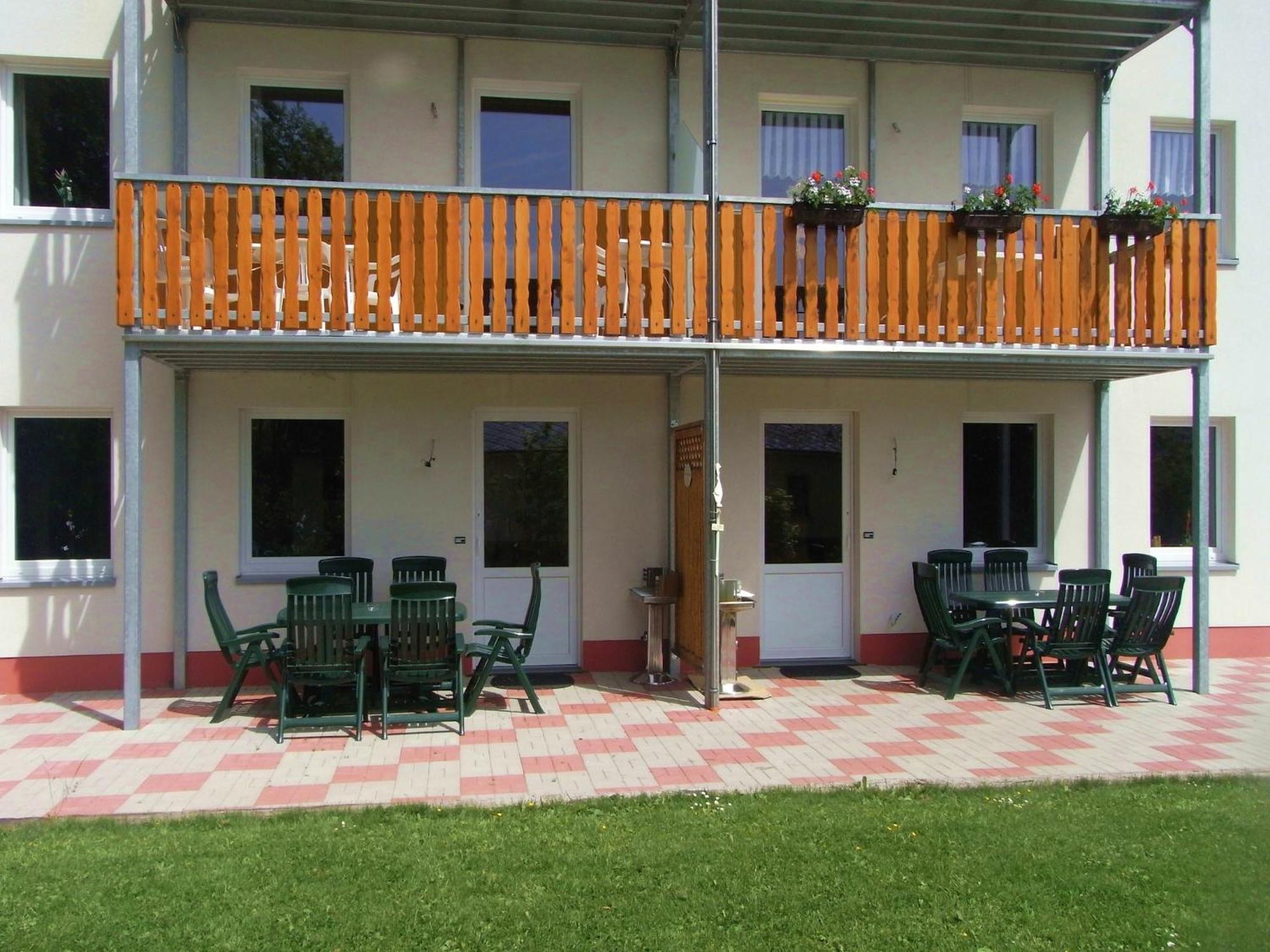 Comfy Holiday Home In Burg Reuland With Sauna Terrace Bbq Exteriér fotografie