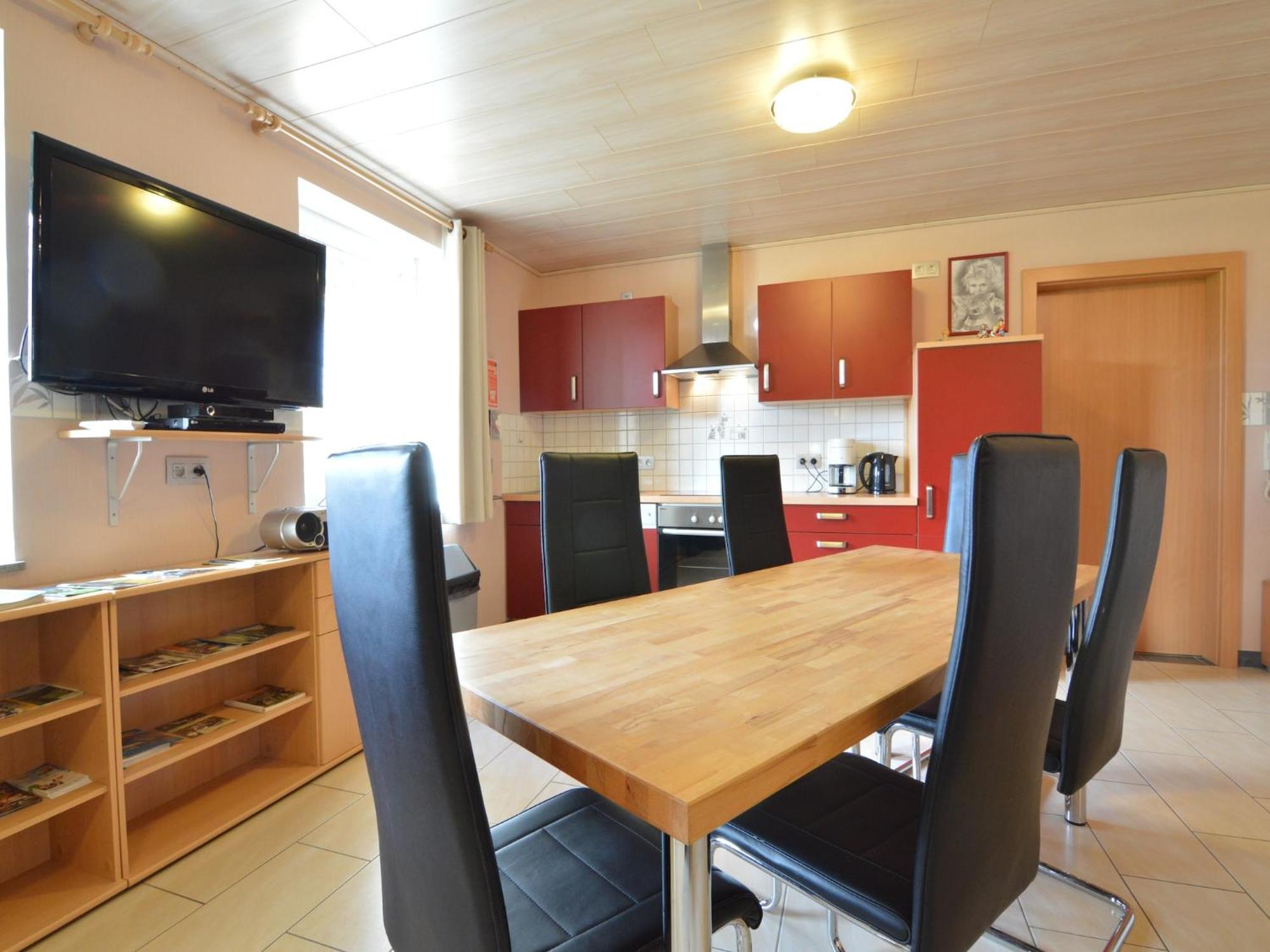 Comfy Holiday Home In Burg Reuland With Sauna Terrace Bbq Exteriér fotografie