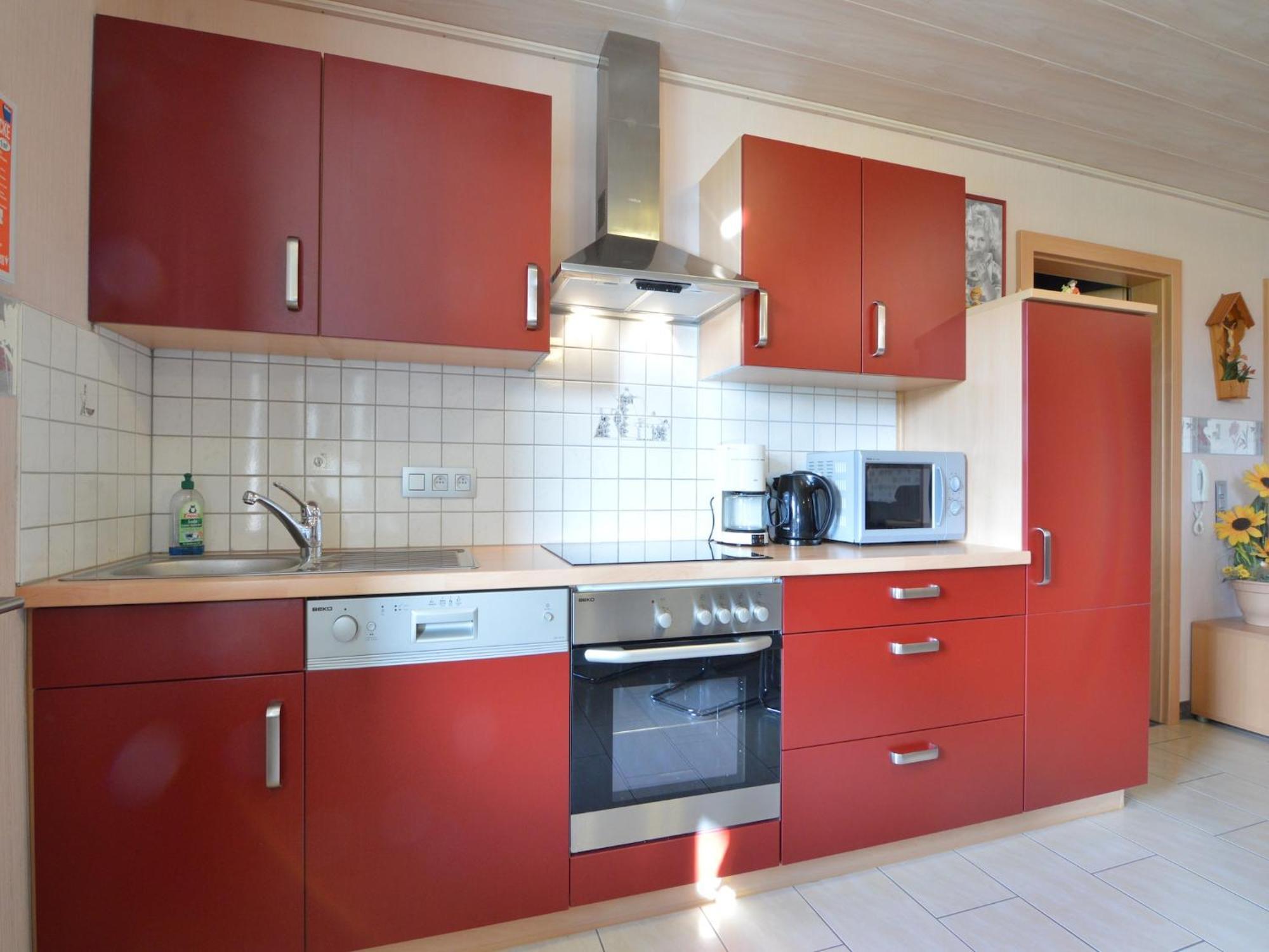 Comfy Holiday Home In Burg Reuland With Sauna Terrace Bbq Exteriér fotografie